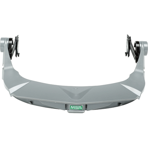 V-Gard&reg; Faceshield Frame For Slotted Caps, None (Hardhat Attachment) Suspension Rock Safety Industrial Ltd