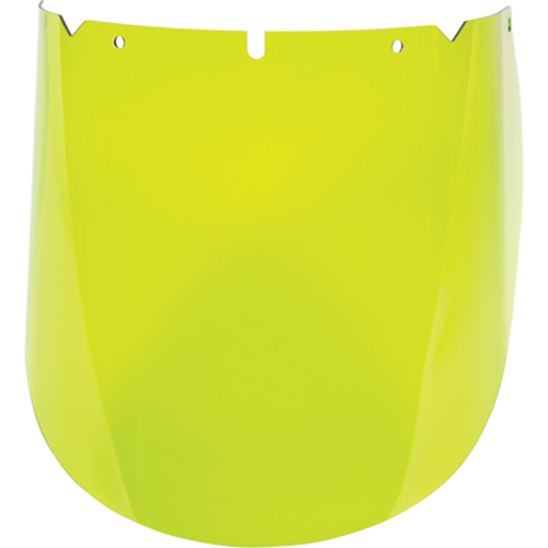 Visi&egrave;res V-Gard pour les travaux avec l'arc &eacute;lectrique, Polycarbonate, Teinte Vert Rock Safety Industrial Ltd