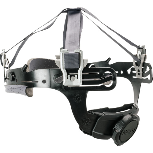 Coiffe de rechange Fast-Trac III pour casque de s&eacute;curit&eacute; TopGuard, Rochet Rock Safety Industrial Ltd
