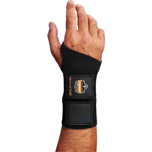 Support de poignet &agrave; double sangle ProFlex 675, N&eacute;opr&egrave;ne, Petit Rock Safety Industrial Ltd