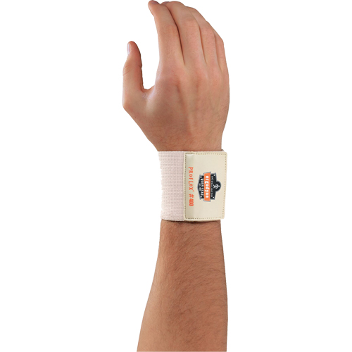 Serre-poignets universels mod&egrave;le 400 Proflex , &eacute;lastique, Taille unique Rock Safety Industrial Ltd