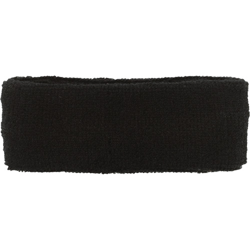 Bandeau absorbant Chill-Its 6550, Noir Rock Safety Industrial Ltd