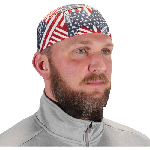 Casquette rafraîchissante Chill-Its 6630, Multicolore Rock Safety Industrial Ltd
