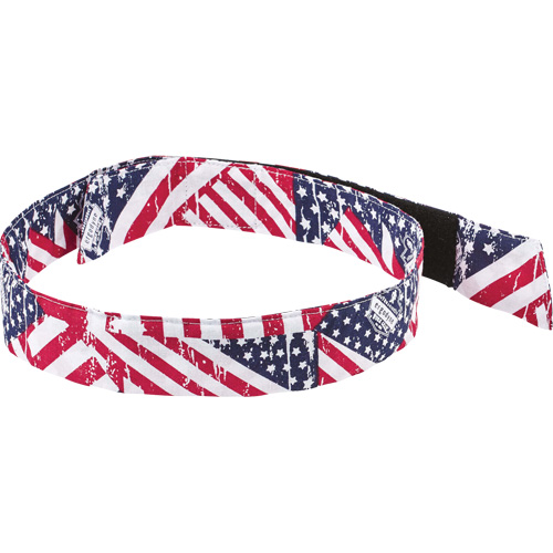 Bandana rafraîchissant &agrave; &eacute;vaporation Chill-Its 6705 CT, Multicolore Rock Safety Industrial Ltd