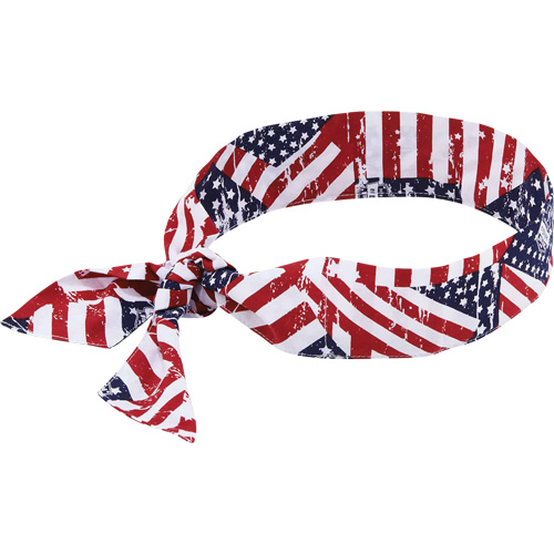 Bandana rafraîchissant Chill-Its 6700, Multicolore Rock Safety Industrial Ltd