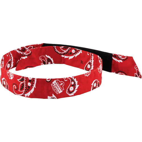 Foulard de refroidissement par &eacute;vaporation Chill-Its 6705, Rouge Rock Safety Industrial Ltd