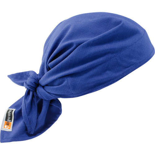 Foulard de refroidissement ingifug&eacute; en triangle Chill-Its 6710FR, Bleu Rock Safety Industrial Ltd