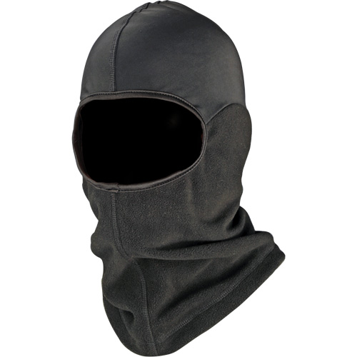 Passe-montagne N-Ferno 6822, Molleton/Polyester/Spandex, Noir Rock Safety Industrial Ltd
