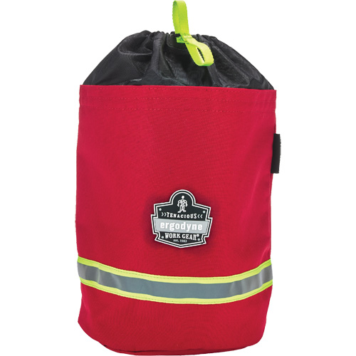 Sac &agrave; masque APRA de pompier Arsenal 5080 L doubl&eacute; en molleton Rock Safety Industrial Ltd
