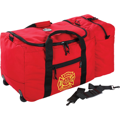 Arsenal 5005W Wheeled Firefighter Turnout Bag Rock Safety Industrial Ltd