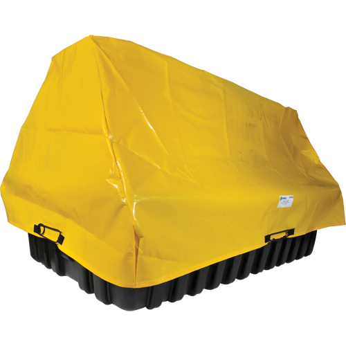 B&acirc;che Containment Unit 550 Poly-Tank Rock Safety Industrial Ltd