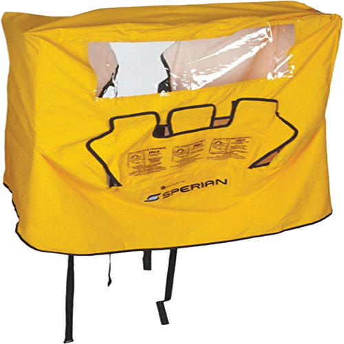 Couvercle antipoussi&egrave;re &agrave; profil bas Pure Flow 1000 Rock Safety Industrial Ltd