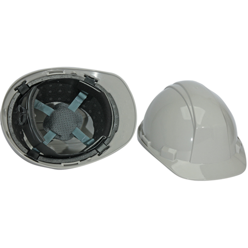 The Matterhorn Hardhat, Meets CSA Type 2, Ratchet Suspension, Non-Vented Rock Safety Industrial Ltd