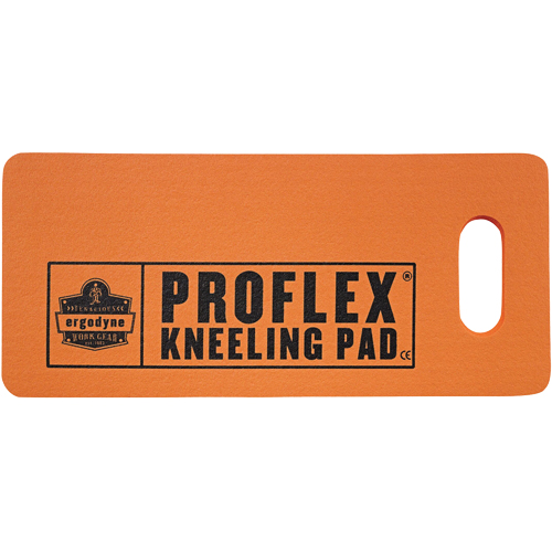 Tapis repose-genoux compact Proflex 375, 18" lo x 8" la, 1" &eacute;pais Rock Safety Industrial Ltd