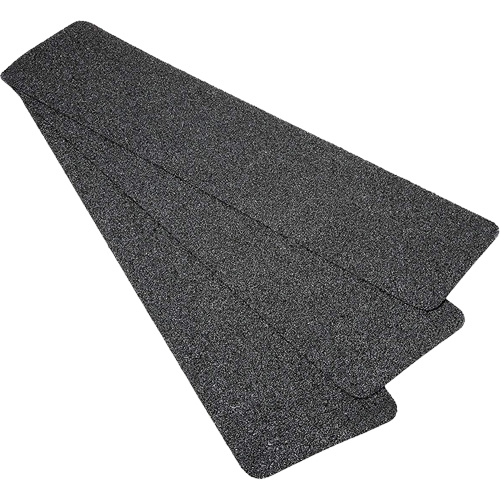 Ruban antid&eacute;rapant Safety-Walk, 6" x 24", Noir Rock Safety Industrial Ltd