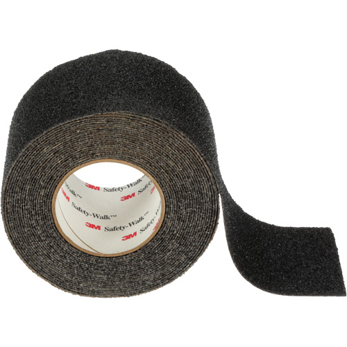 Ruban antid&eacute;rapant Safety-Walk, 6" x 30', Noir Rock Safety Industrial Ltd