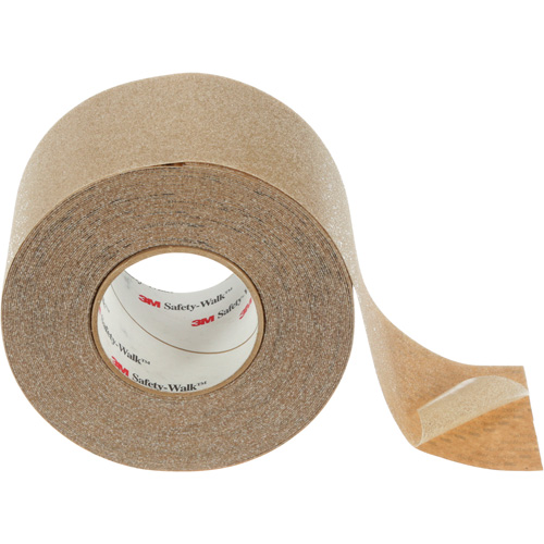 Ruban antid&eacute;rapant Safety-Walk, 4" x 60', Transparent Rock Safety Industrial Ltd