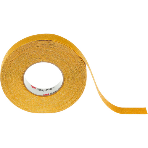 Safety-Walk Slip-Resistant Tape, 1" x 60', Yellow Rock Safety Industrial Ltd