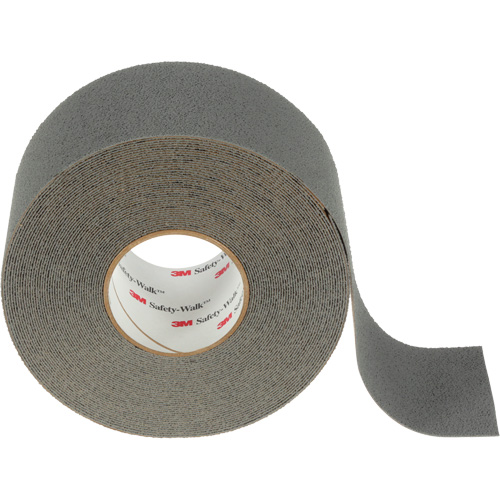 Safety-Walk Slip-Resistant Tape, 4" x 60', Grey Rock Safety Industrial Ltd