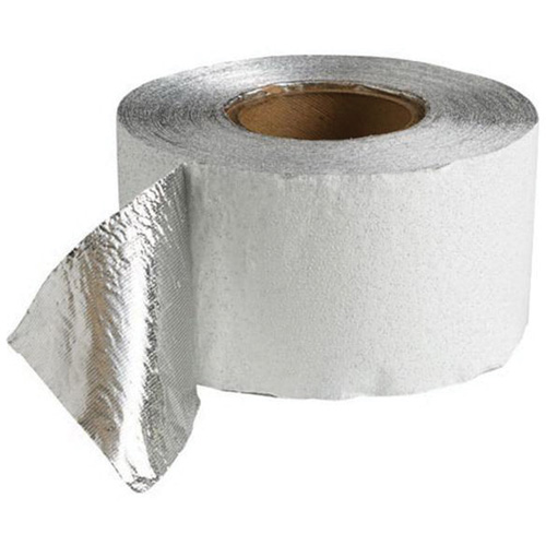 Temporary Pavement Marking Tape, 4" x 150', Retro Reflective, White Rock Safety Industrial Ltd