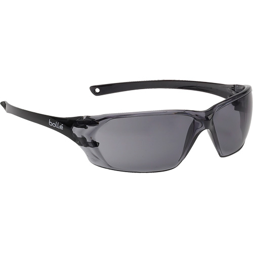 Prism Safety Glasses, Grey/Smoke Lens, Anti-Fog/Anti-Scratch, Meets/Exceeds CSA Z94.3 Rock Safety Industrial Ltd