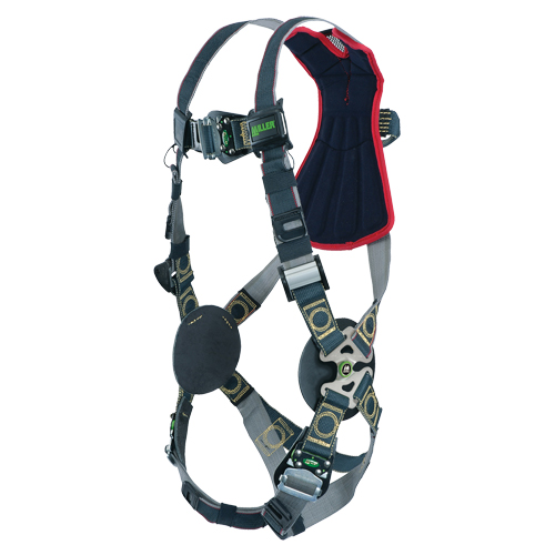 Harnais Revolution avec sangles en Kevlar-Nomex , Certifi&eacute;e CSA, Classe A, Moyen/Petit, Cap. 400 lb Rock Safety Industrial Ltd