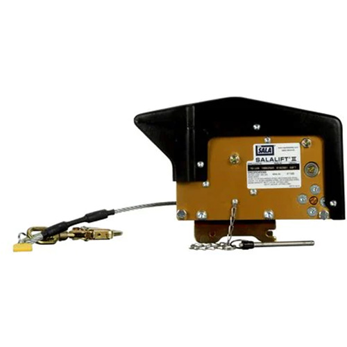 Treuil Salalift Rock Safety Industrial Ltd