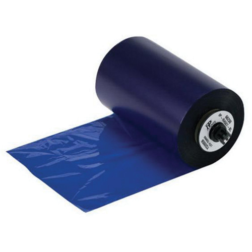 Series R4400 Printer Ribbon, 4.33" x 984', Blue Rock Safety Industrial Ltd