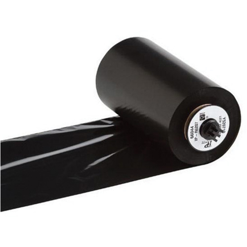 Series R6200 Printer Ribbon, 4.33" x 984', Black Rock Safety Industrial Ltd