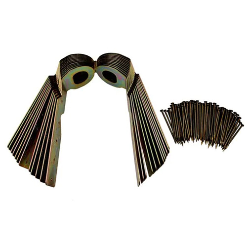 Ancrage pour toiture d&eacute;montable et jetable PROTECTA PRO, Toit, Usage Temporaire Rock Safety Industrial Ltd