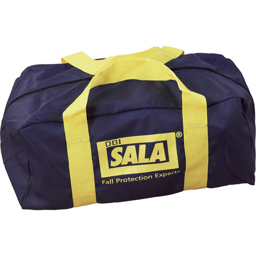 Sac de transport & de rangement pour l'&eacute;quipement Rock Safety Industrial Ltd
