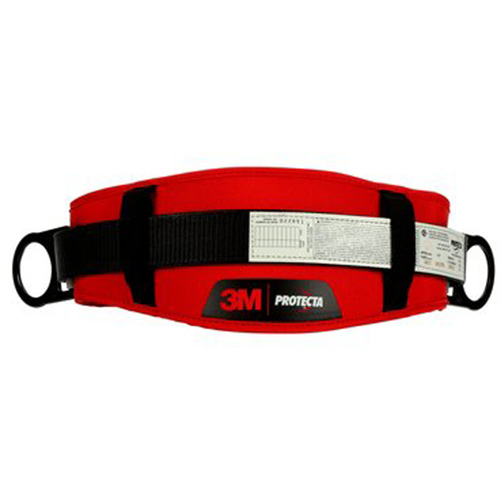 Ceinture avec boucle &agrave; ardillon PRO Rock Safety Industrial Ltd