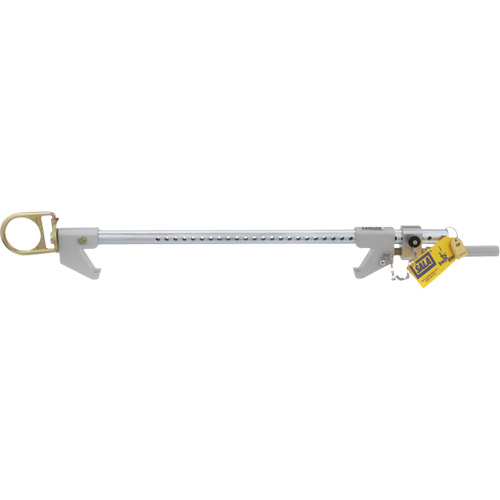 Ancrage pour poutre fixe, Poutre en I, Usage Temporaire Rock Safety Industrial Ltd