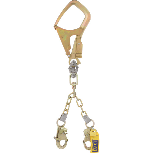 Chaîne d'ancrage/longe de positionnement Rock Safety Industrial Ltd