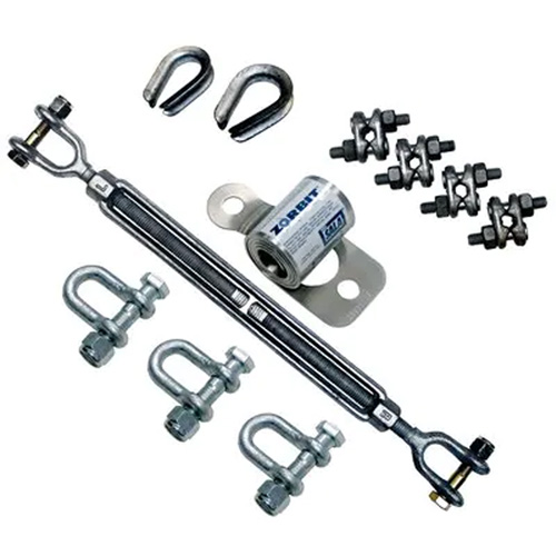 Trousse d'amortisseur de choc Zorbit Rock Safety Industrial Ltd