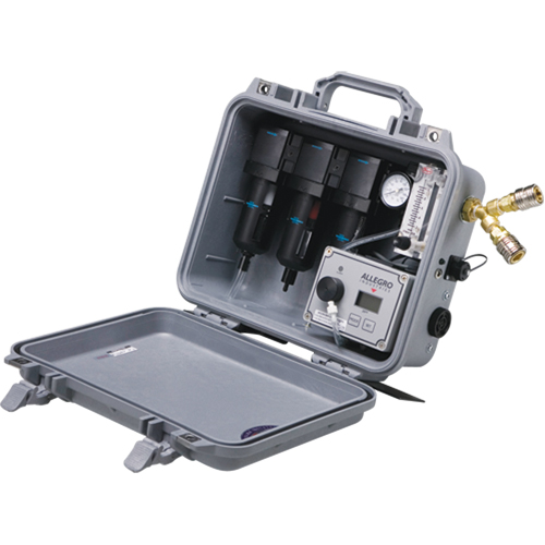 Carry Air 2 Worker Filtration Panels  Rock Safety Industrial Ltd