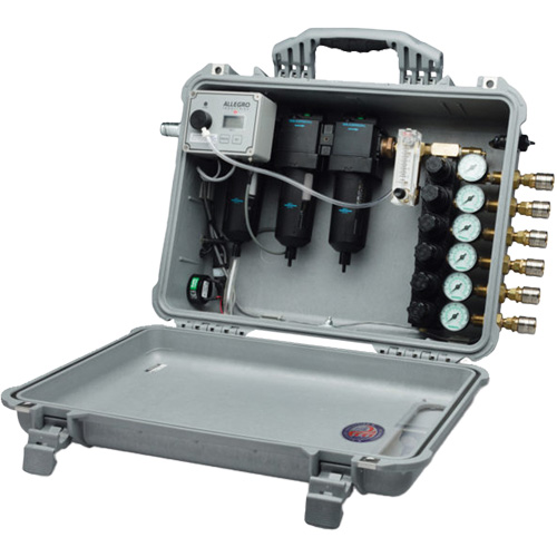 6 Worker Multi Regulator Rock Safety Industrial Ltd