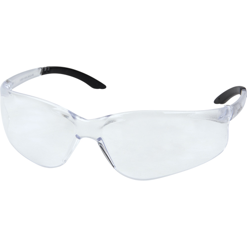 Z2400 Series Safety Glasses, Clear Lens, Anti-Scratch, ANSI Z87+/Meets/Exceeds CSA Z94.3 Rock Safety Industrial Ltd