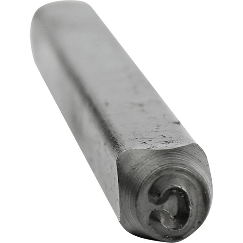 Morceaux pour tampons manuels en acier &agrave; l'unit&eacute; - &agrave; usage g&eacute;n&eacute;ral, C, 3/32" Rock Safety Industrial Ltd