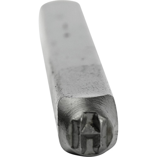 Morceaux pour tampons manuels en acier &agrave; l'unit&eacute; - &agrave; usage g&eacute;n&eacute;ral, H, 3/32" Rock Safety Industrial Ltd