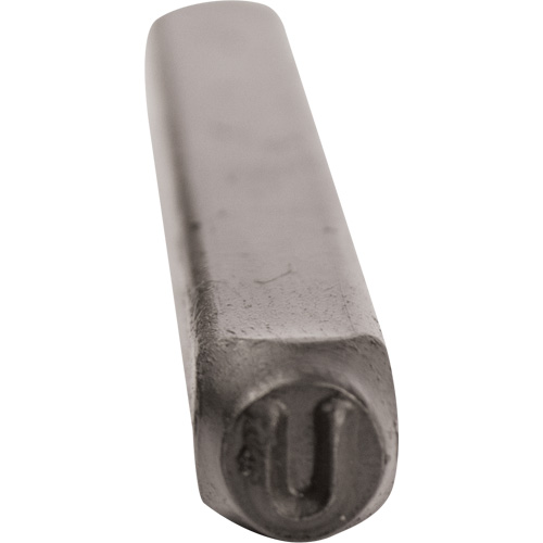 Morceaux pour tampons manuels en acier &agrave; l'unit&eacute; - &agrave; usage g&eacute;n&eacute;ral, U, 3/32" Rock Safety Industrial Ltd