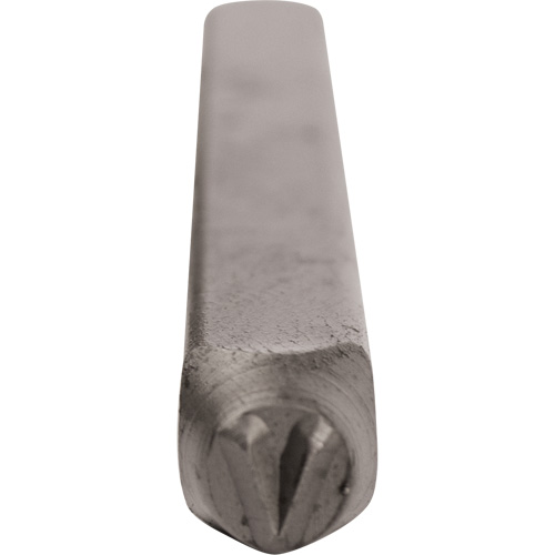 Morceaux pour tampons manuels en acier &agrave; l'unit&eacute; - &agrave; usage g&eacute;n&eacute;ral, V, 1/4" Rock Safety Industrial Ltd