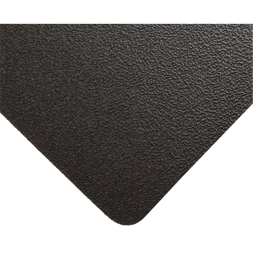 Kleen-Rite Mat No.383, Runner, 3' x 150' x 3/32", Black Rock Safety Industrial Ltd