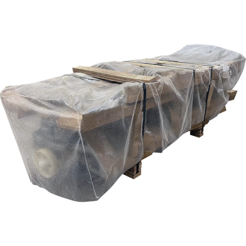 Transpalettes manuels, Galvanis&eacute;, 42" lo x 27" la, Capacit&eacute; 5500 lb Rock Safety Industrial Ltd