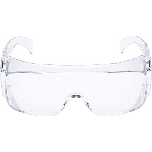 Lunettes de s&eacute;curit&eacute; s&eacute;rie V Tour-Guard, Lentille Transparent, R&eacute;pond ou surpasse la norme CSA Z94.3 Rock Safety Industrial Ltd