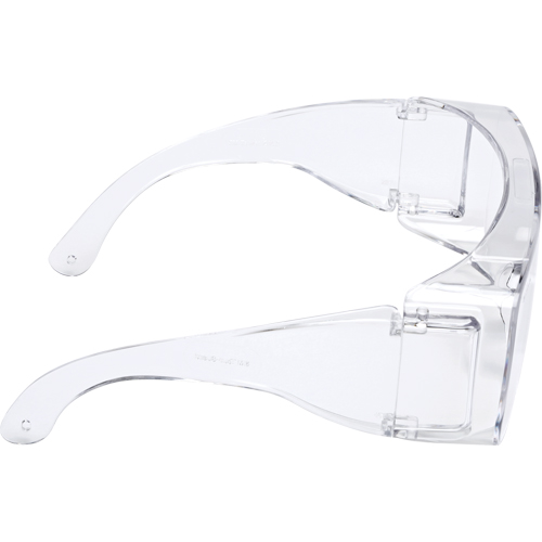 Lunettes de s&eacute;curit&eacute; s&eacute;rie V Tour-Guard, Lentille Transparent, R&eacute;pond ou surpasse la norme CSA Z94.3 Rock Safety Industrial Ltd