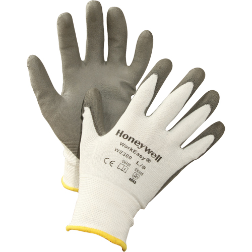 Gants WorkEasy, Taille T-Grand/10, Calibre 13, Rev&ecirc;tement Polyur&eacute;thane, Enveloppe en PEHP, ANSI/ISEA 105 niveau 3 Rock Safety Industrial Ltd