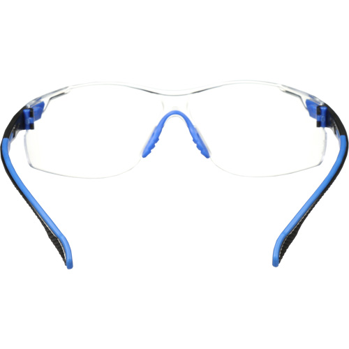 Solus Safety Glasses with Scotchgard Lenses, Clear Lens, Anti-Fog, Meets/Exceeds CSA Z94.3 Rock Safety Industrial Ltd