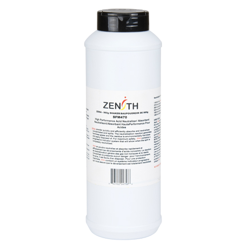 Sorbent Neutraliser, Dry, 0.96 kg, Acid Rock Safety Industrial Ltd