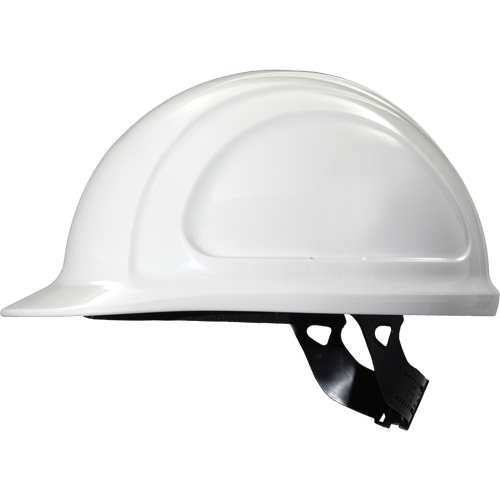 North Zone Hardhat, Meets CSA Type 1, Pinlock Suspension, Non-Vented Rock Safety Industrial Ltd